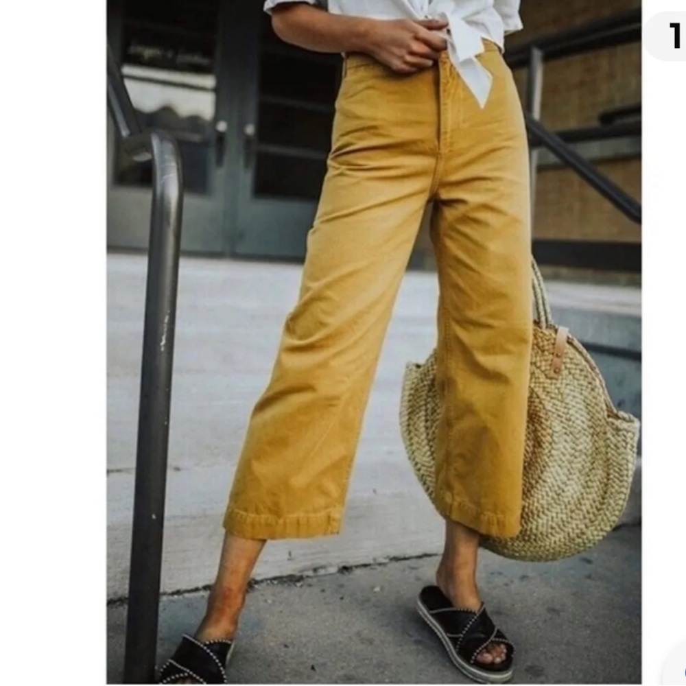 We the Free wide leg pant